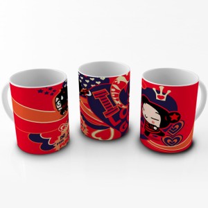 Caneca Pucca - Mod.02